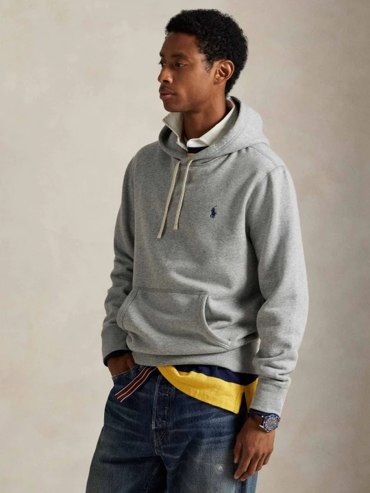 Zdjęcie produktu POLO RALPH LAUREN Bluza | Regular Fit szary