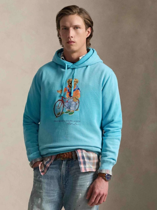 Zdjęcie produktu POLO RALPH LAUREN Bluza | Regular Fit niebieski