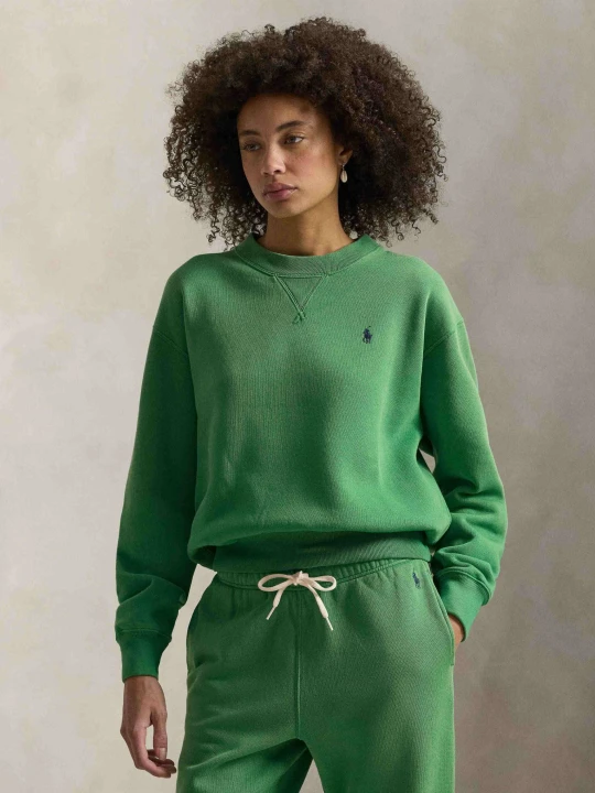 Zdjęcie produktu POLO RALPH LAUREN Bluza | Regular Fit zielony