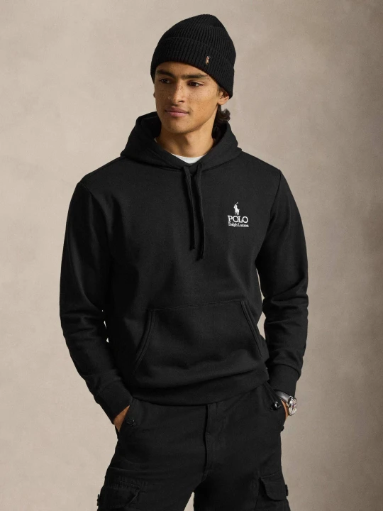 Zdjęcie produktu POLO RALPH LAUREN Bluza | Regular Fit czarny