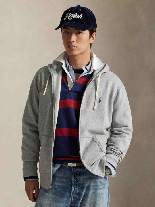 Zdjęcie produktu POLO RALPH LAUREN Bluza | Regular Fit szary