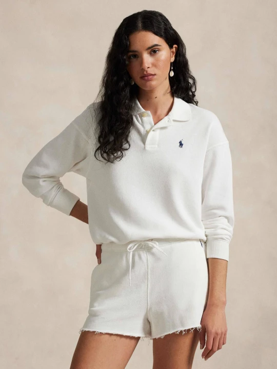 Zdjęcie produktu POLO RALPH LAUREN Bluza | Regular Fit biały