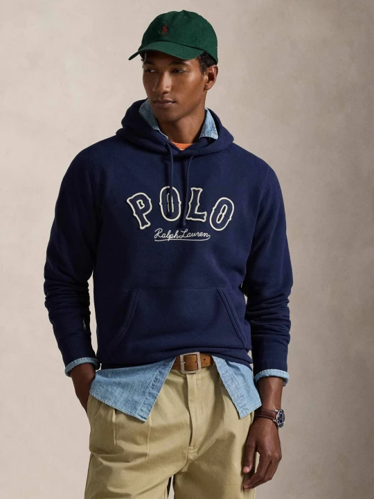 Zdjęcie produktu POLO RALPH LAUREN Bluza | Regular Fit granatowy