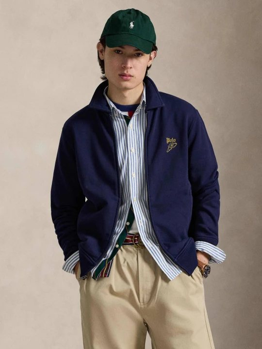 Zdjęcie produktu POLO RALPH LAUREN Bluza | Regular Fit granatowy