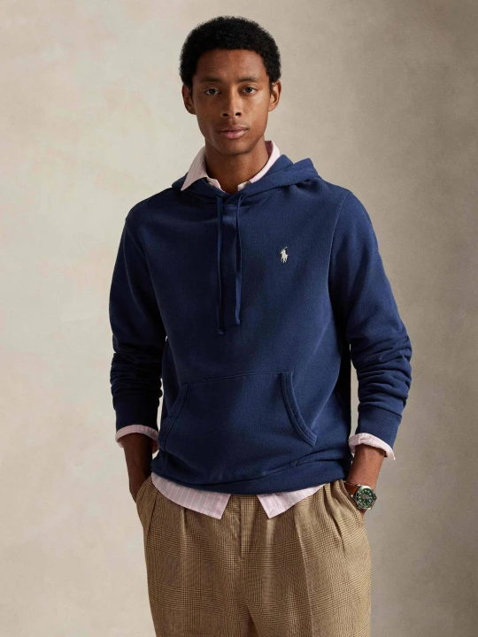 Zdjęcie produktu POLO RALPH LAUREN Bluza | Regular Fit granatowy