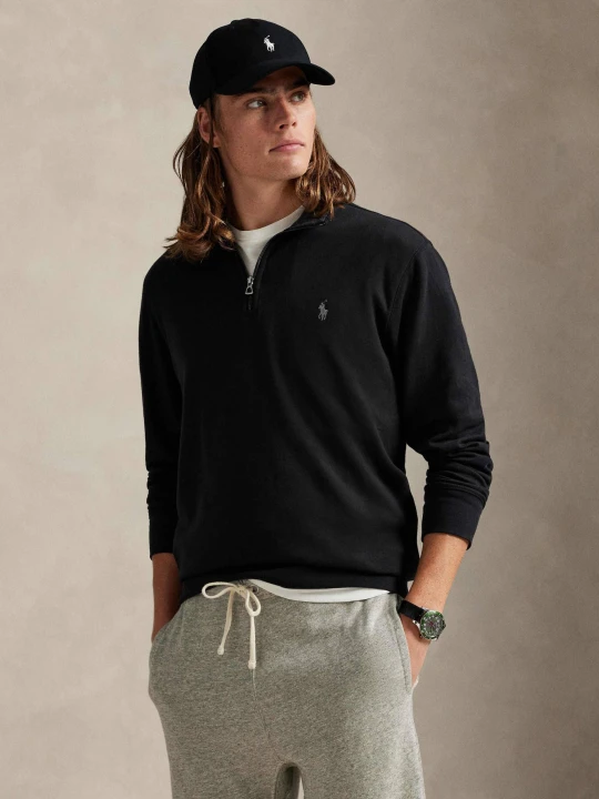 Zdjęcie produktu POLO RALPH LAUREN Bluza | Regular Fit czarny