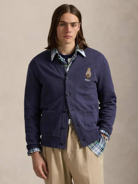 Zdjęcie produktu POLO RALPH LAUREN Bluza | Regular Fit granatowy