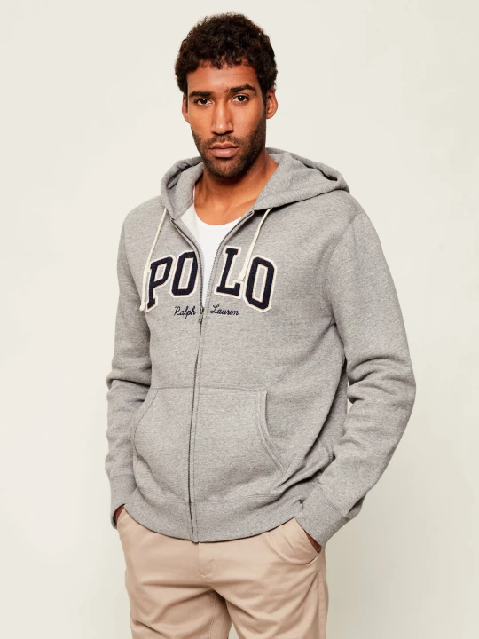 Zdjęcie produktu POLO RALPH LAUREN Bluza | Regular Fit szary