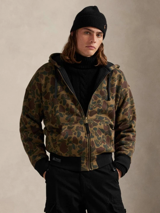 Zdjęcie produktu POLO RALPH LAUREN Bluza | Regular Fit khaki
