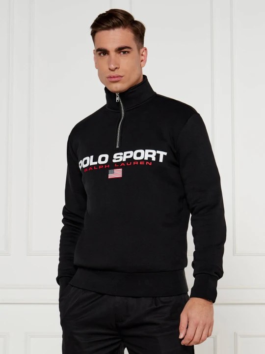 Zdjęcie produktu POLO RALPH LAUREN Bluza | Regular Fit czarny