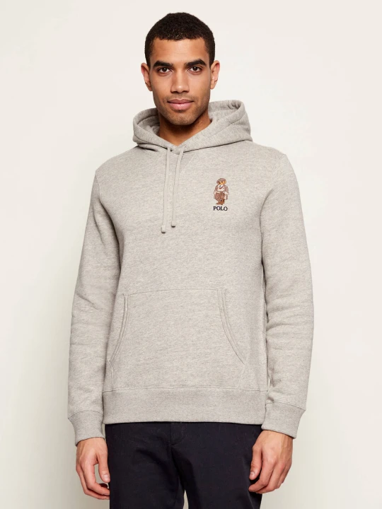 Zdjęcie produktu POLO RALPH LAUREN Bluza | Regular Fit szary