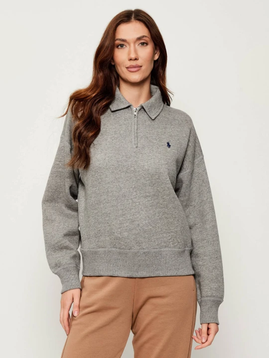 Zdjęcie produktu POLO RALPH LAUREN Bluza | Regular Fit szary