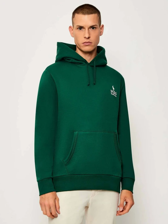 Zdjęcie produktu POLO RALPH LAUREN Bluza | Regular Fit zielony