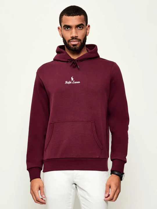 Zdjęcie produktu POLO RALPH LAUREN Bluza | Regular Fit bordowy