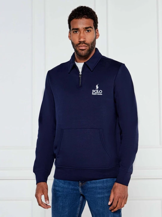 Zdjęcie produktu POLO RALPH LAUREN Bluza | Regular Fit granatowy