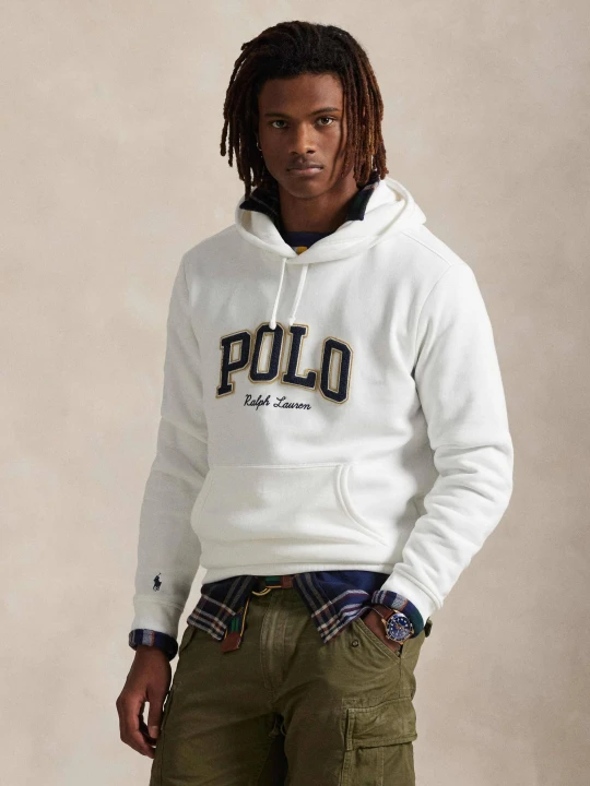 Zdjęcie produktu POLO RALPH LAUREN Bluza | Regular Fit biały