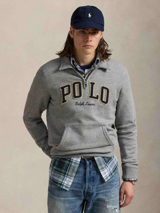 Zdjęcie produktu POLO RALPH LAUREN Bluza | Regular Fit szary