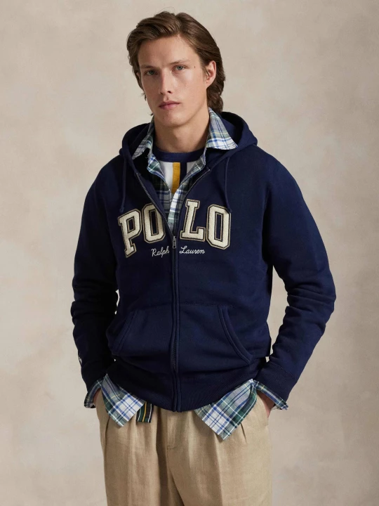 Zdjęcie produktu POLO RALPH LAUREN Bluza | Regular Fit granatowy