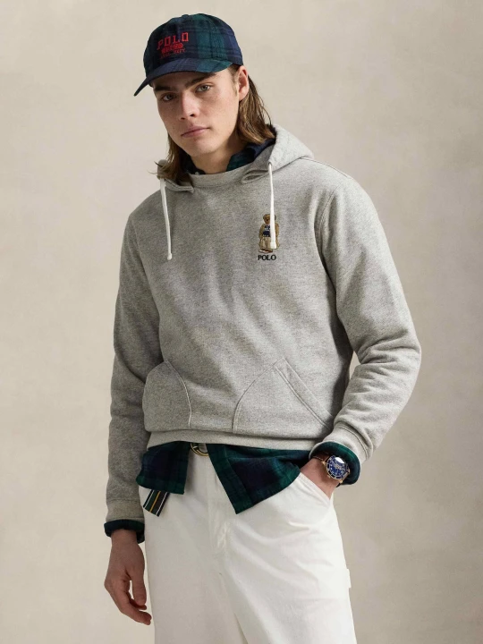 Zdjęcie produktu POLO RALPH LAUREN Bluza | Regular Fit szary