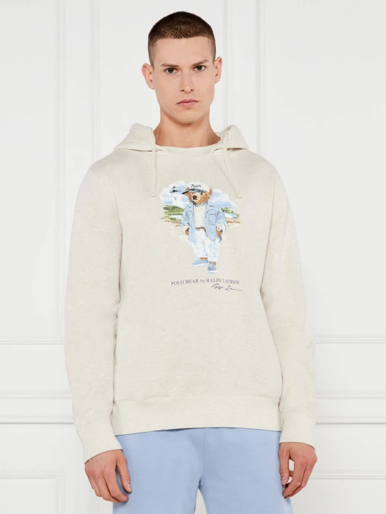 Zdjęcie produktu POLO RALPH LAUREN Bluza | Regular Fit beżowy