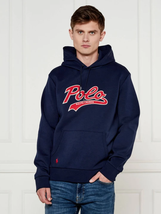 Zdjęcie produktu POLO RALPH LAUREN Bluza | Regular Fit granatowy
