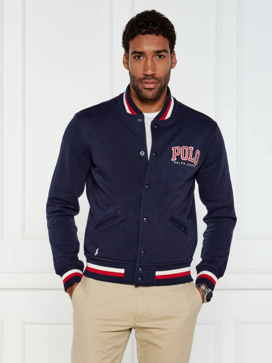 Zdjęcie produktu POLO RALPH LAUREN Bluza | Regular Fit granatowy