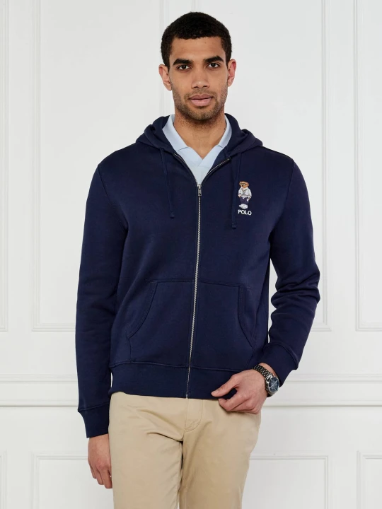 Zdjęcie produktu POLO RALPH LAUREN Bluza | Regular Fit granatowy