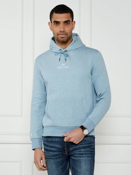 Zdjęcie produktu POLO RALPH LAUREN Bluza | Regular Fit błękitny