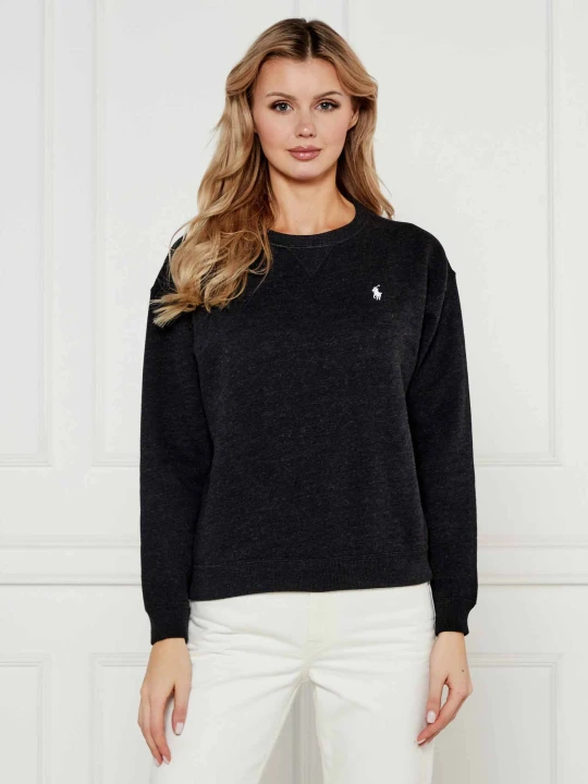 Zdjęcie produktu POLO RALPH LAUREN Bluza | Regular Fit grafitowy