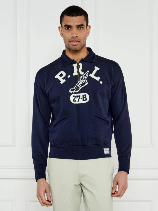 Zdjęcie produktu POLO RALPH LAUREN Bluza | Regular Fit granatowy