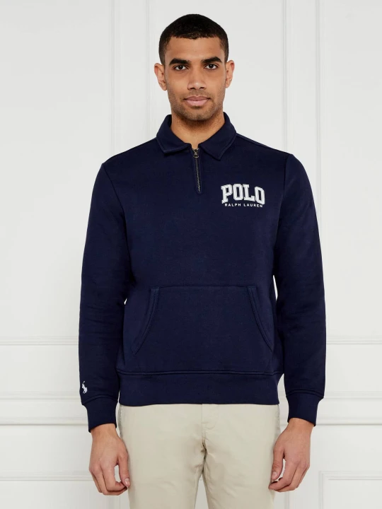 Zdjęcie produktu POLO RALPH LAUREN Bluza | Regular Fit granatowy