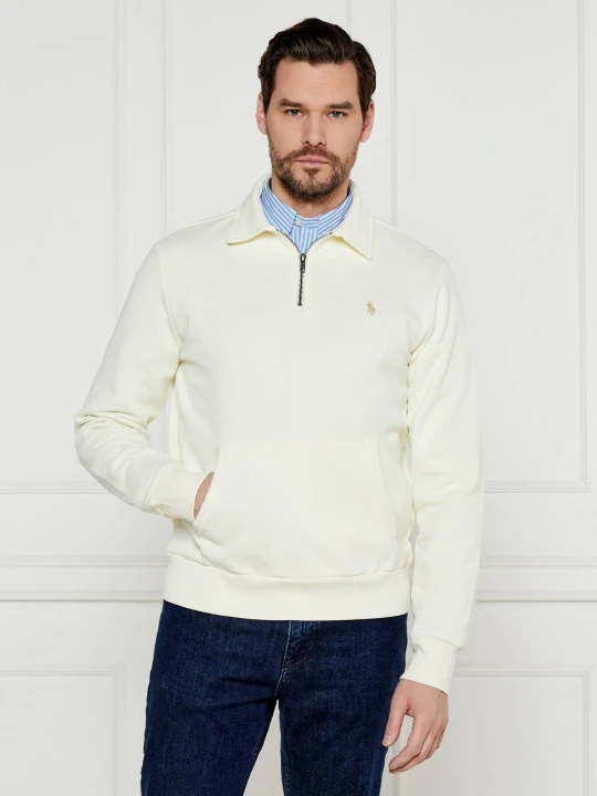 Zdjęcie produktu POLO RALPH LAUREN Bluza | Regular Fit kremowy