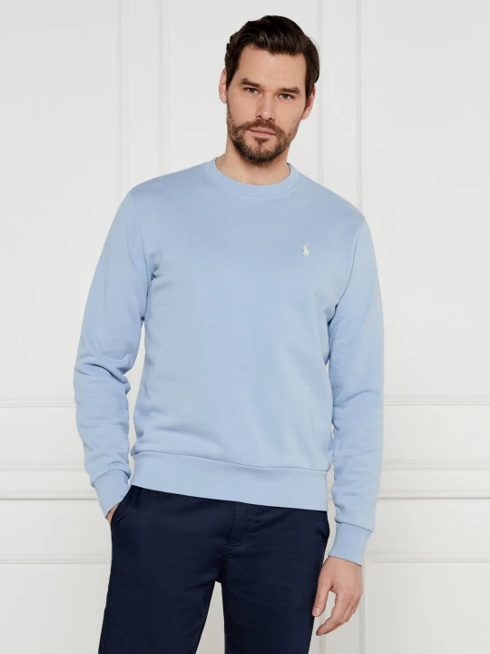 Zdjęcie produktu POLO RALPH LAUREN Bluza | Regular Fit błękitny