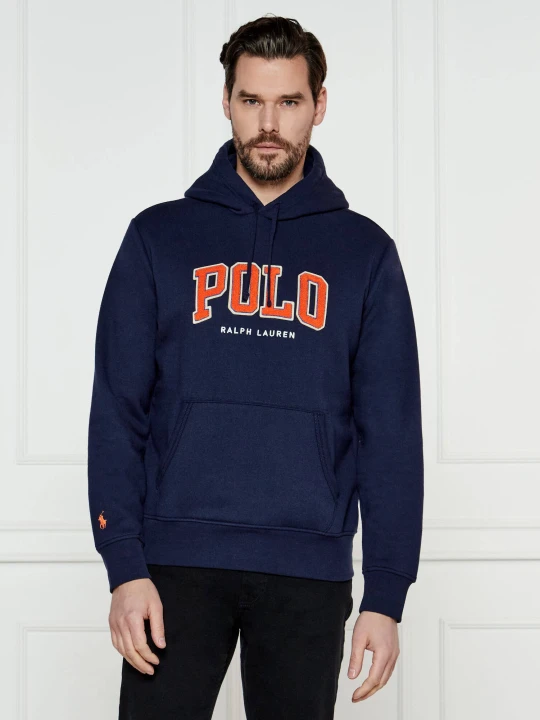 Zdjęcie produktu POLO RALPH LAUREN Bluza | Regular Fit granatowy