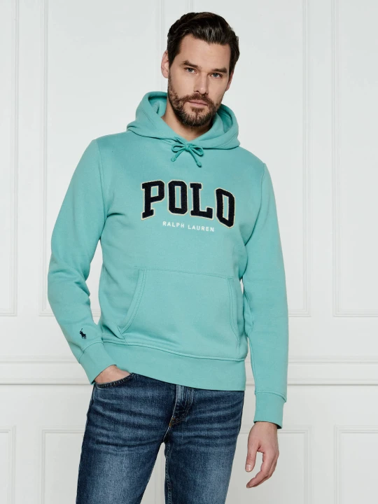 Zdjęcie produktu POLO RALPH LAUREN Bluza | Regular Fit miętowy