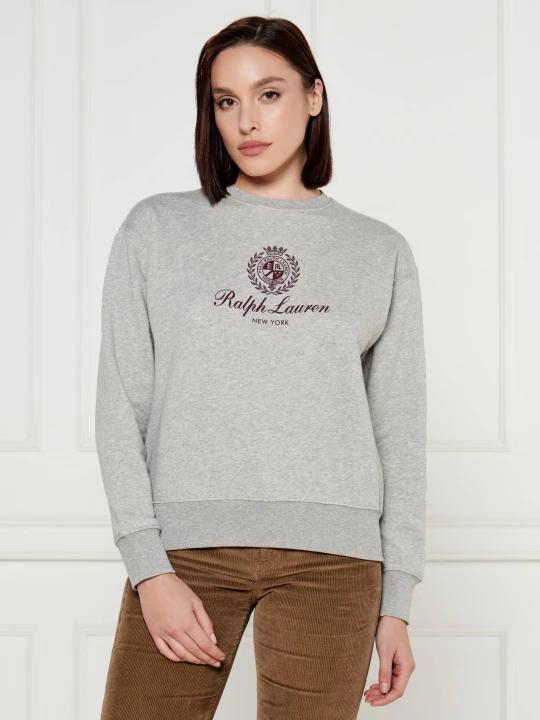 Zdjęcie produktu POLO RALPH LAUREN Bluza | Regular Fit szary