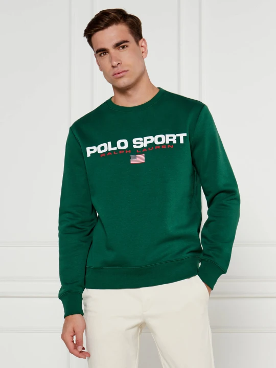 Zdjęcie produktu POLO RALPH LAUREN Bluza | Regular Fit zielony