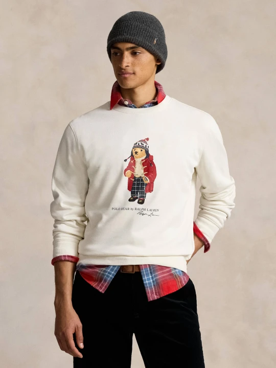 Zdjęcie produktu POLO RALPH LAUREN Bluza | Regular Fit beżowy