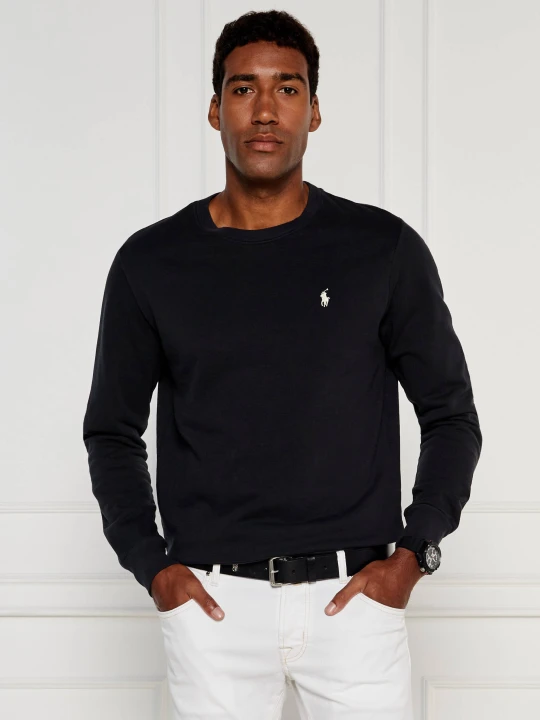 Zdjęcie produktu POLO RALPH LAUREN Bluza | Regular Fit czarny
