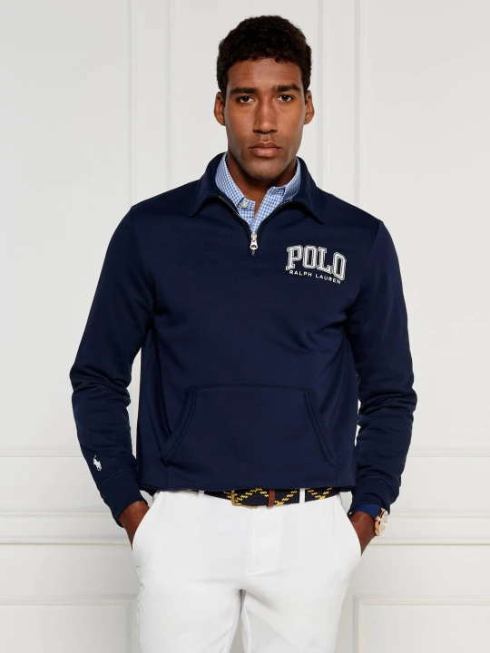 Zdjęcie produktu POLO RALPH LAUREN Bluza | Regular Fit granatowy