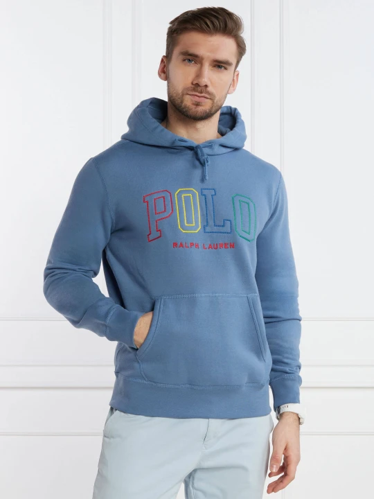 Zdjęcie produktu POLO RALPH LAUREN Bluza | Regular Fit niebieski