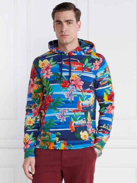 Zdjęcie produktu POLO RALPH LAUREN Bluza | Regular Fit granatowy
