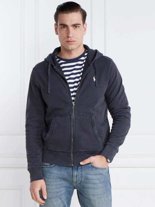 Zdjęcie produktu POLO RALPH LAUREN Bluza | Regular Fit granatowy