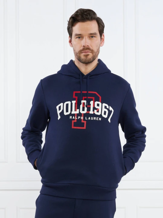 Zdjęcie produktu POLO RALPH LAUREN Bluza | Regular Fit granatowy
