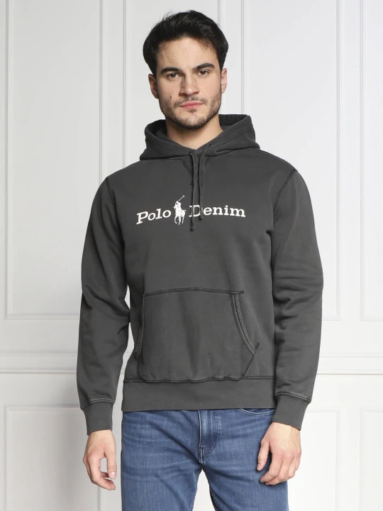 Zdjęcie produktu POLO RALPH LAUREN Bluza | Regular Fit grafitowy