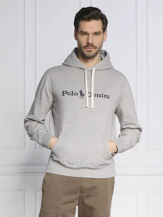 Zdjęcie produktu POLO RALPH LAUREN Bluza | Regular Fit szary