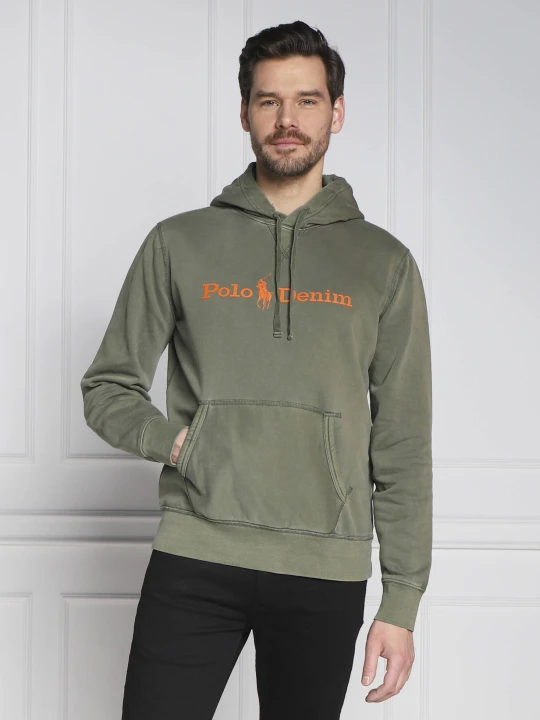 Zdjęcie produktu POLO RALPH LAUREN Bluza | Regular Fit oliwkowy