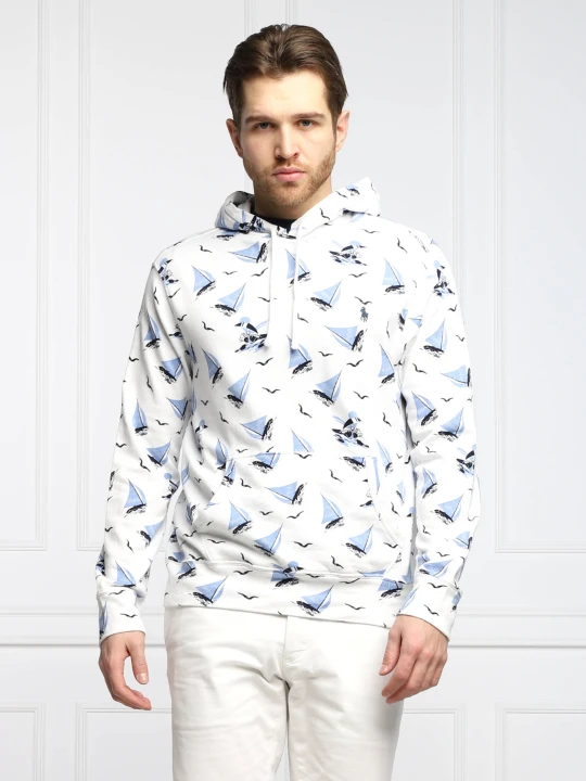 Zdjęcie produktu POLO RALPH LAUREN Bluza | Regular Fit biały