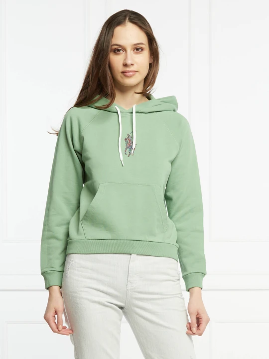 Zdjęcie produktu POLO RALPH LAUREN Bluza | Regular Fit zielony