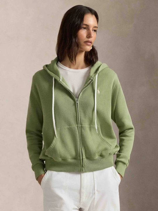 Zdjęcie produktu POLO RALPH LAUREN Bluza | Regular Fit zielony